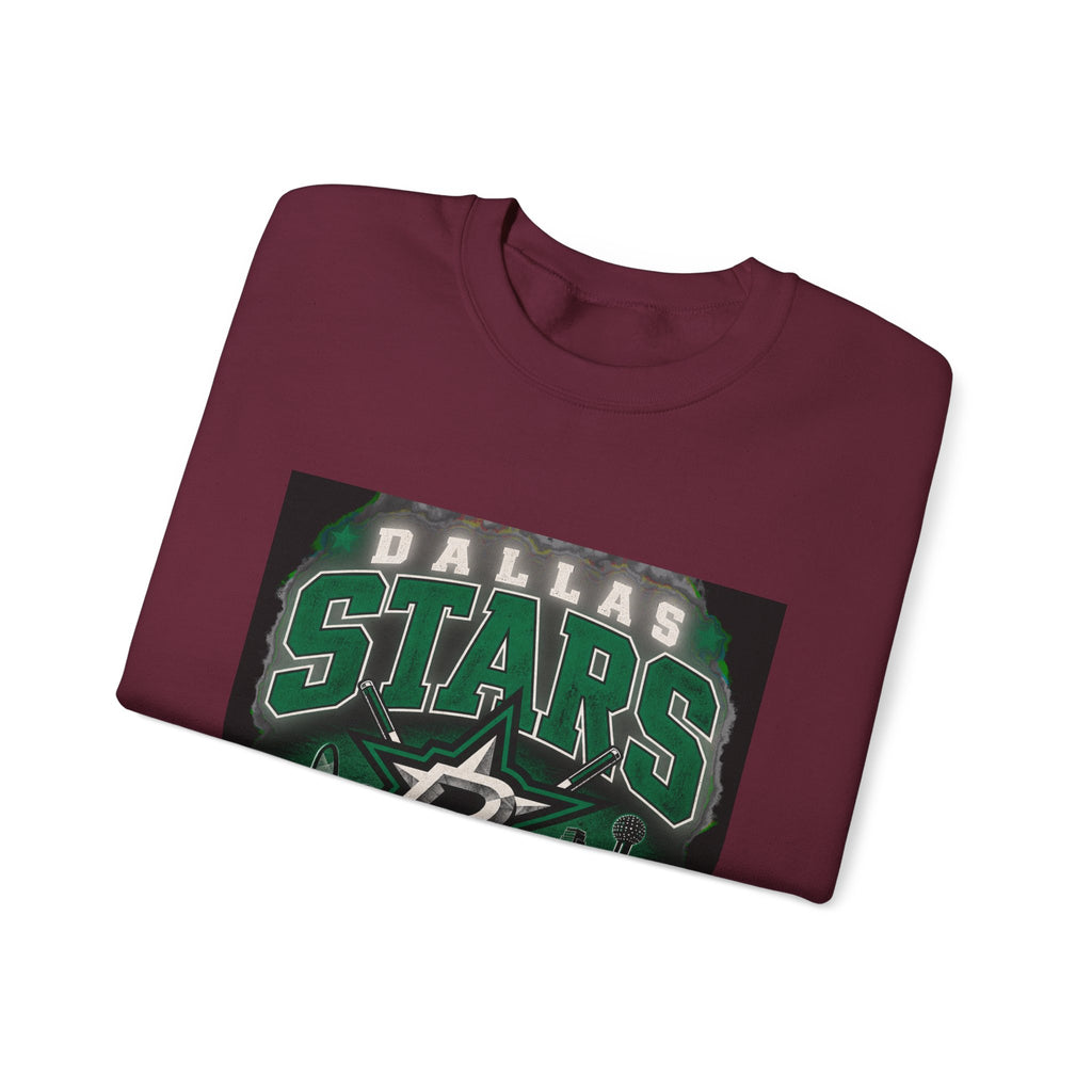 Dallas Stars - Crewneck Sweatshirt