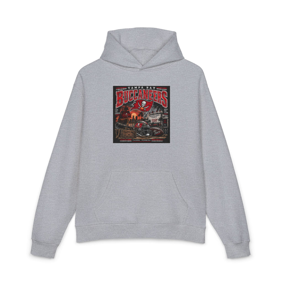 Tampa Bay Buccaneers - Hoodie