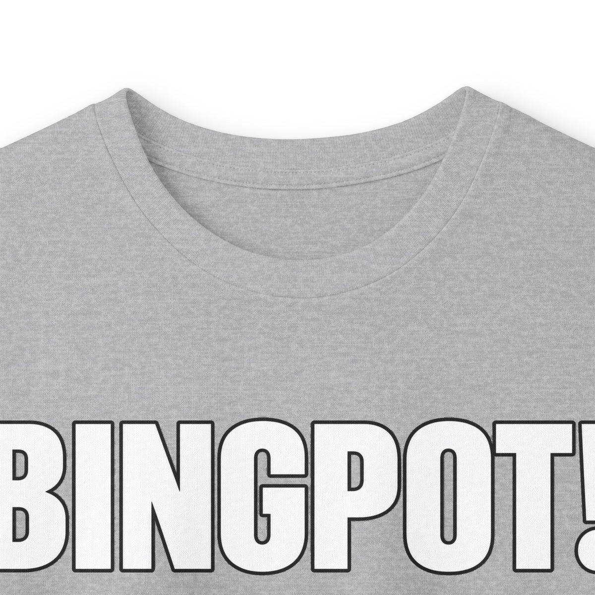 Bingpot - Unisex Ultra Cotton Long Sleeve Tee