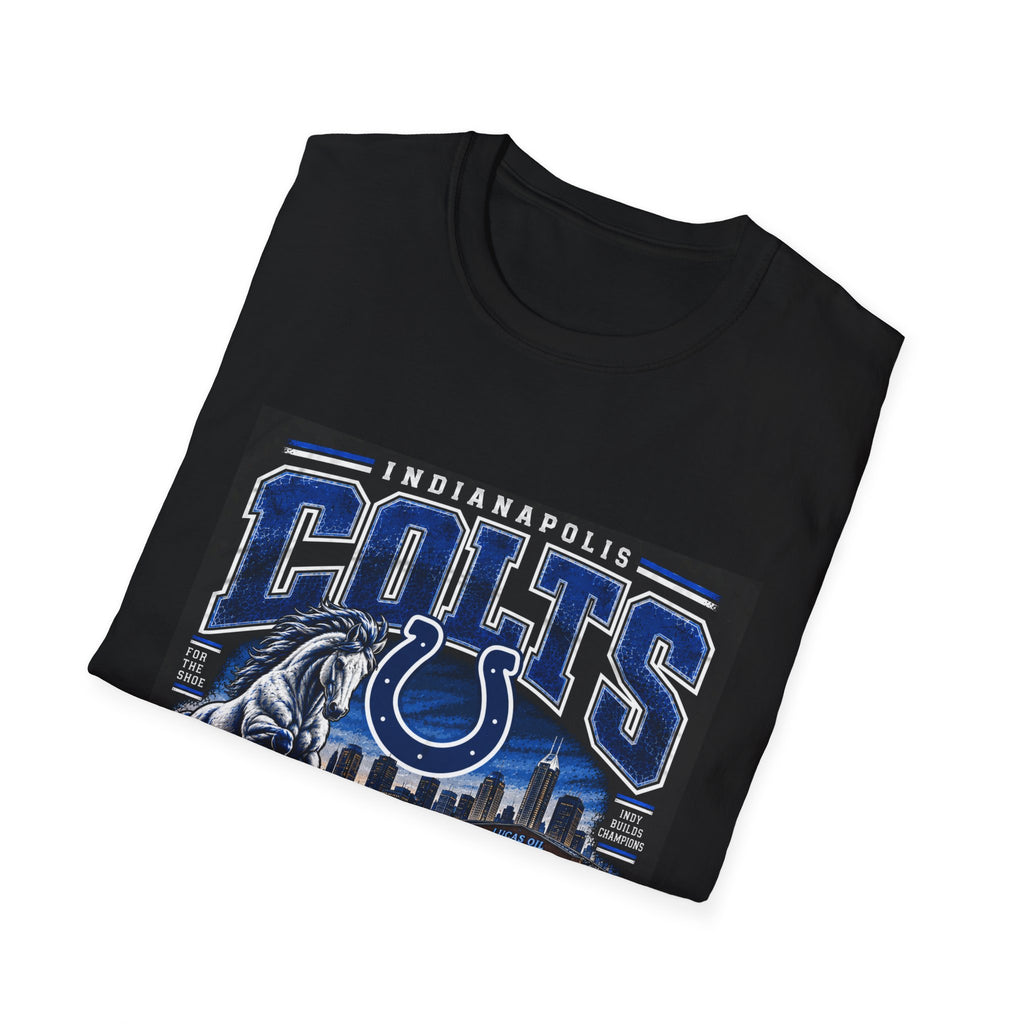 Colts Nation Indianapolis - Classic Tee