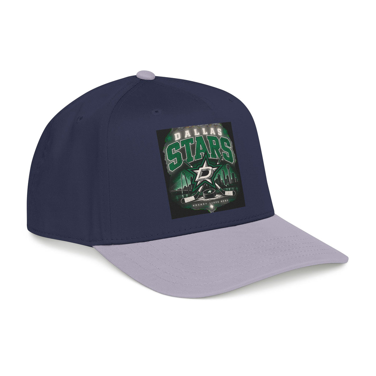 Dallas Stars - OTTO Baseball Hat