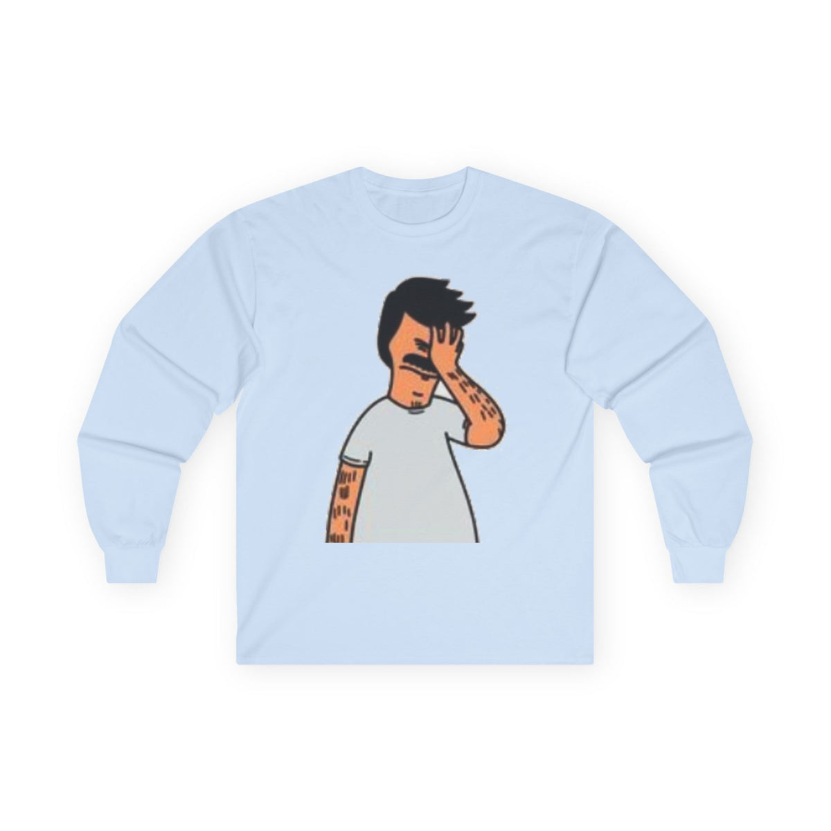 Oh My God - Unisex Ultra Cotton Long Sleeve Tee