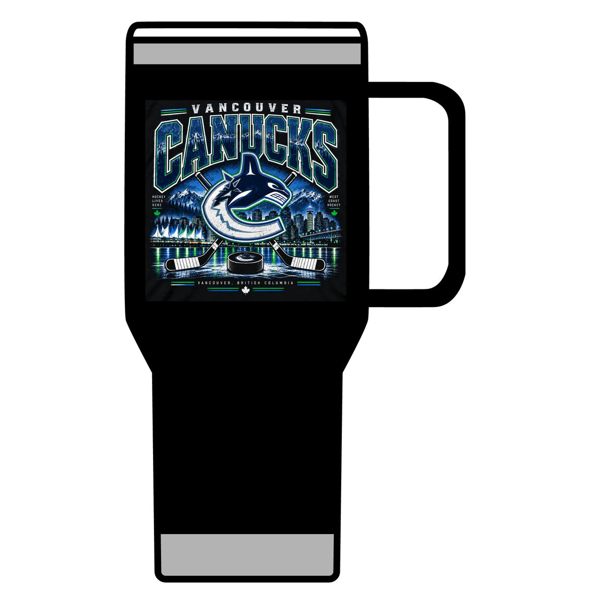 Vancouver Canucks City Pride - 20oz Insulated Mug