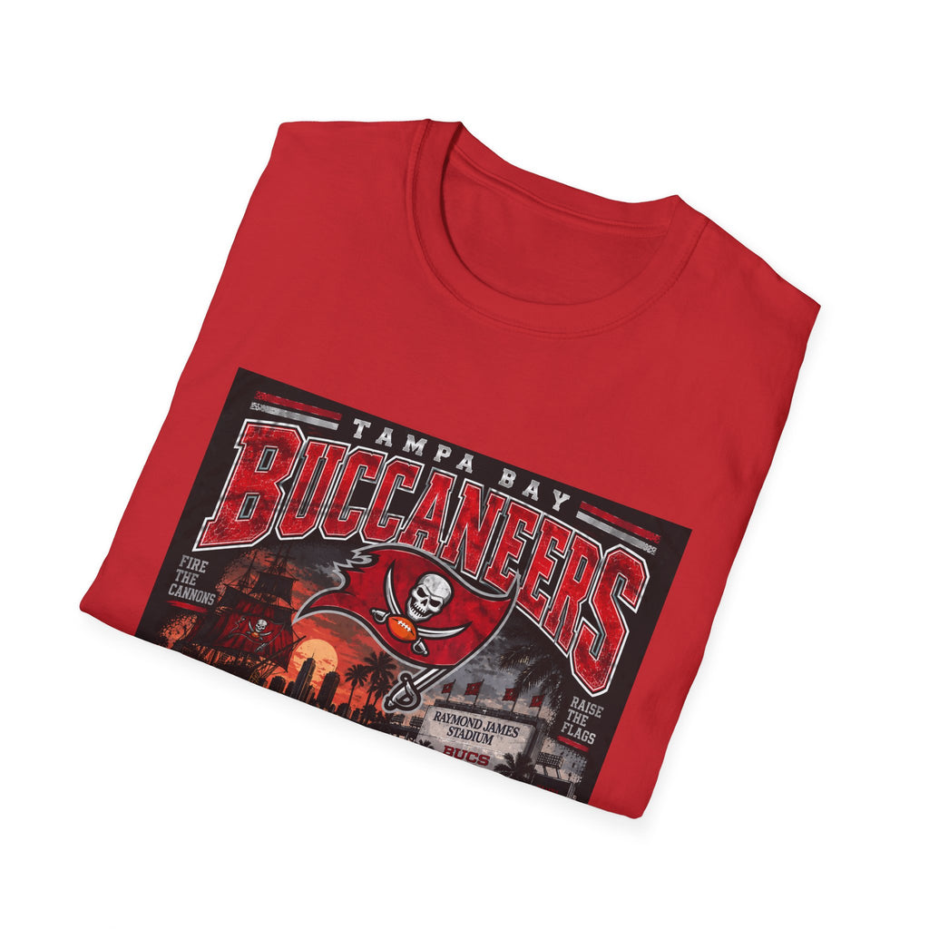 Tampa Bay Buccaneers Pirate Heritage - Classic Tee
