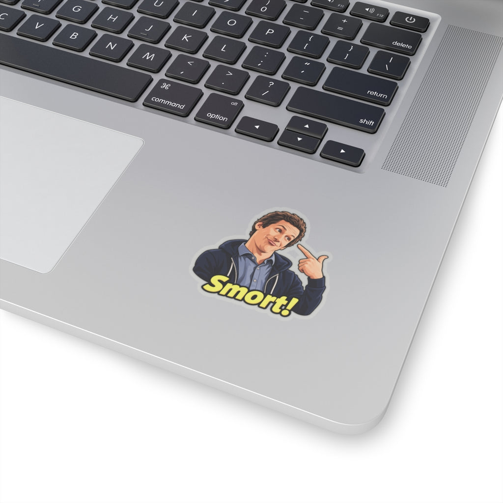 Smort - Kiss-Cut Sticker