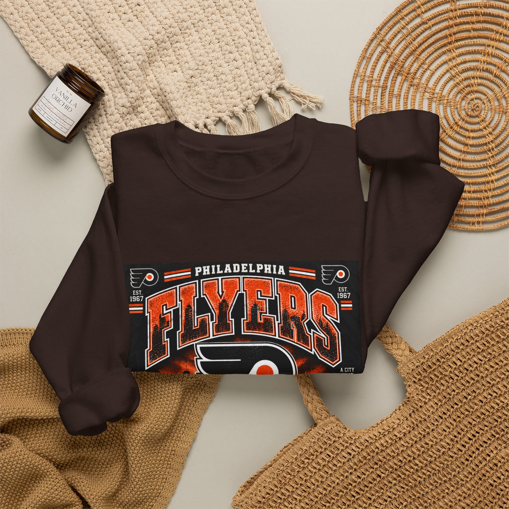Philadelphia Flyers - Crewneck Sweatshirt