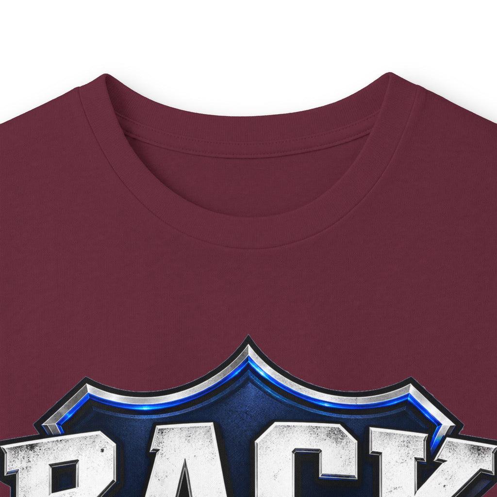 Back the Blue Shield - Unisex Ultra Cotton Long Sleeve Tee