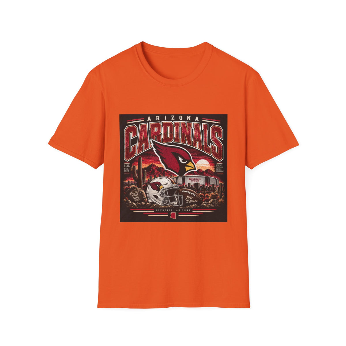 Cardinals Desert Pride - Classic Tee