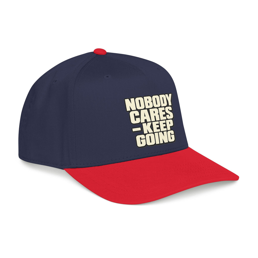 Nobody Cares - Keep Going - OTTO Baseball Hat