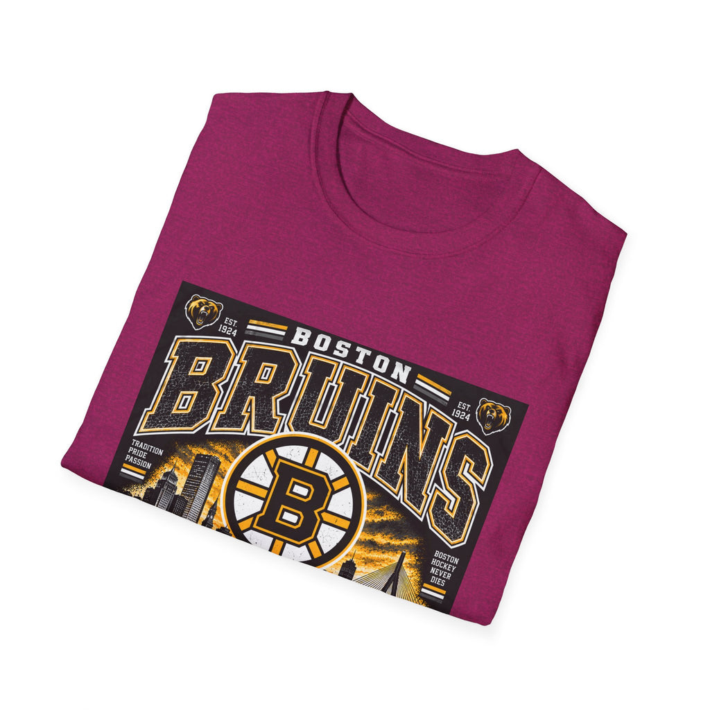 Boston Bruins Heritage - Classic Tee