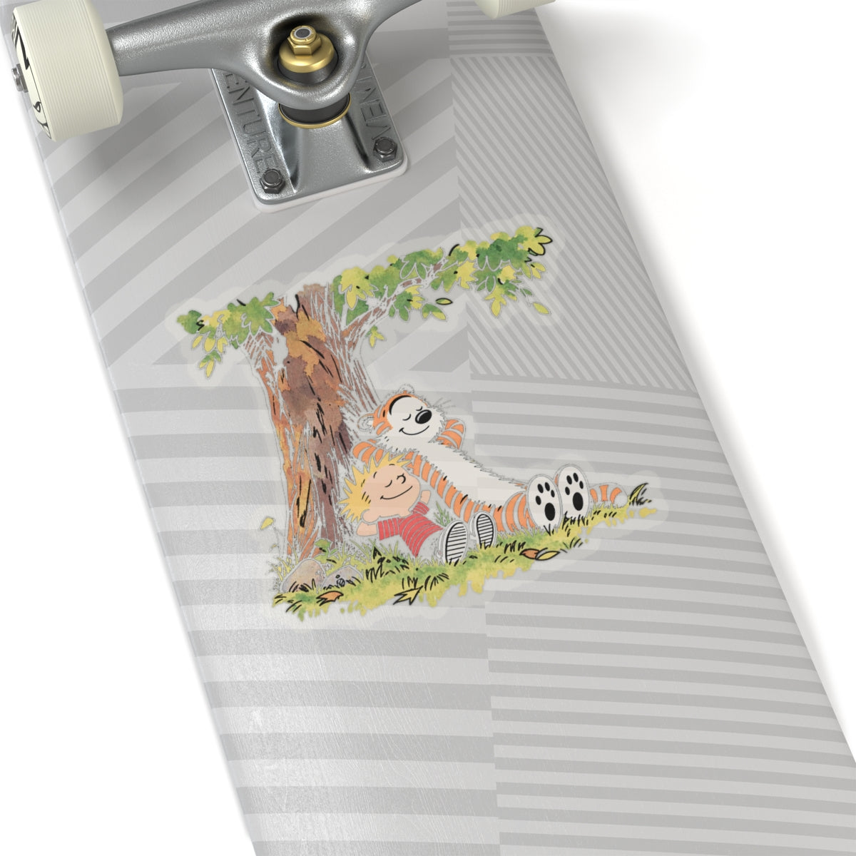 Tree Nap Buddies - Kiss-Cut Sticker