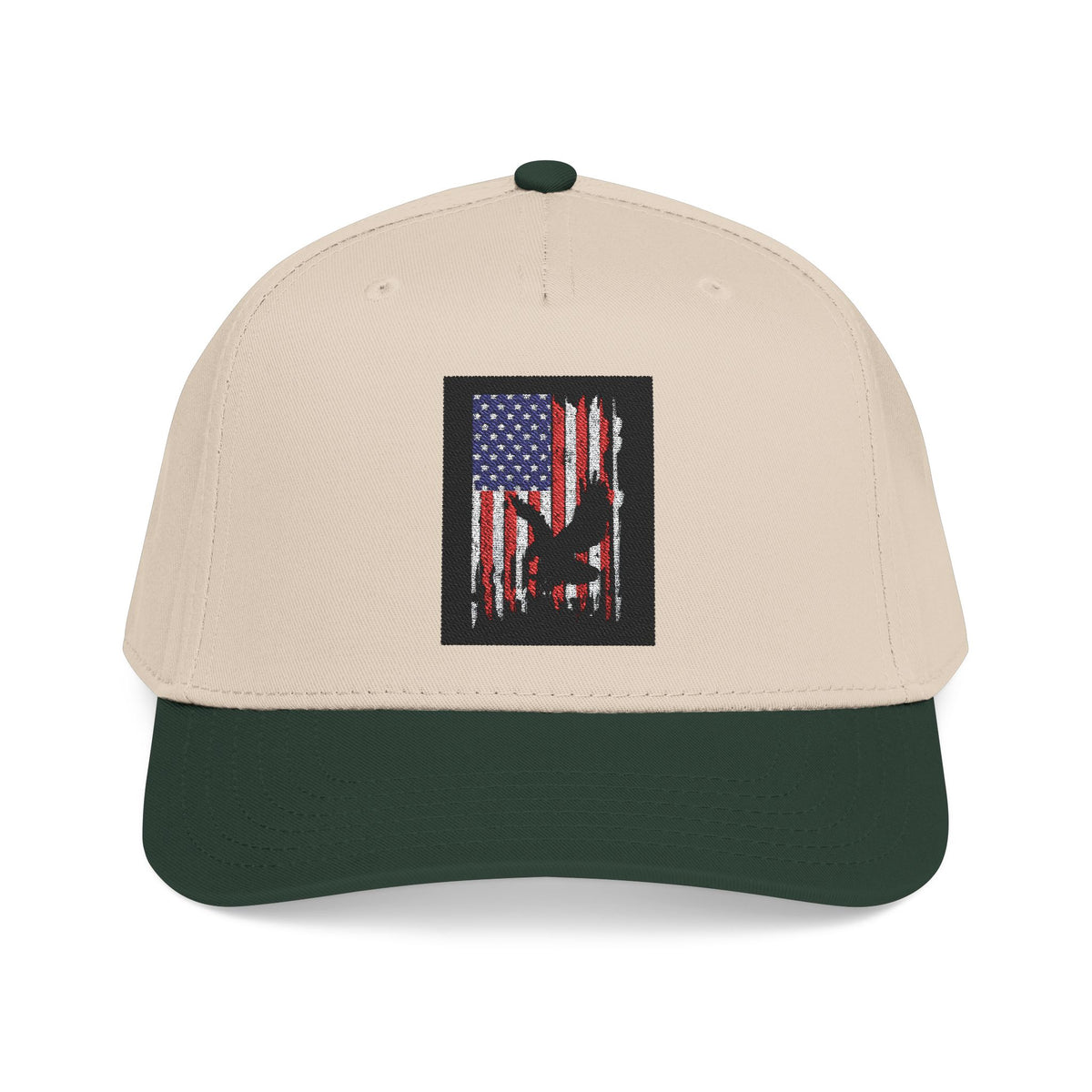 Old Glory Eagle - OTTO Baseball Hat