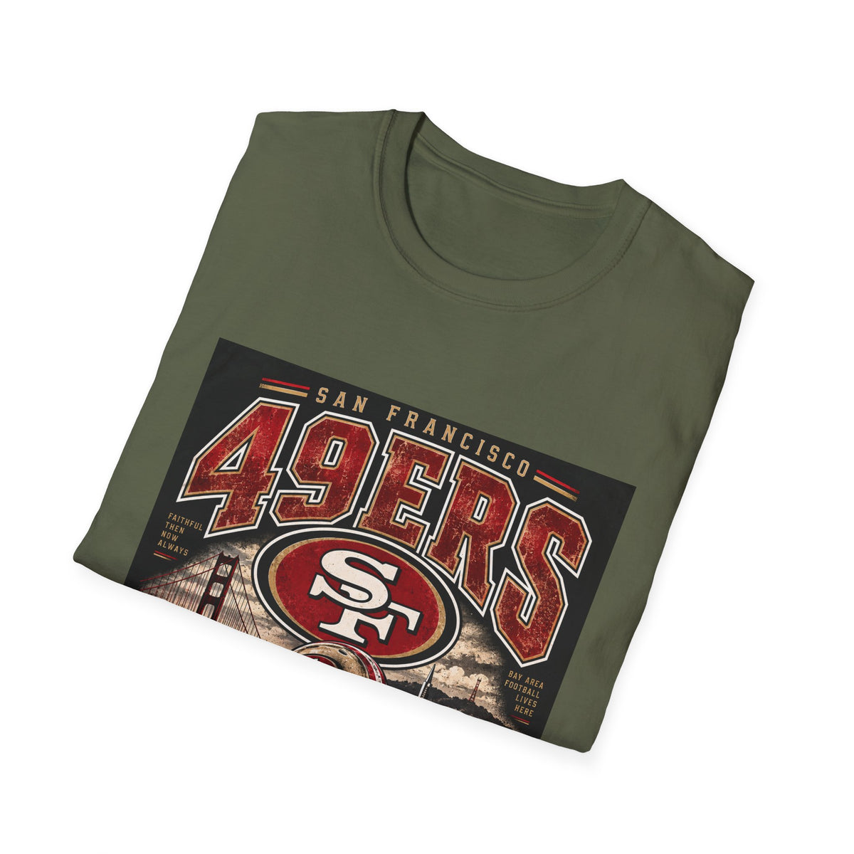 49ers Bay Area Pride - Classic Tee