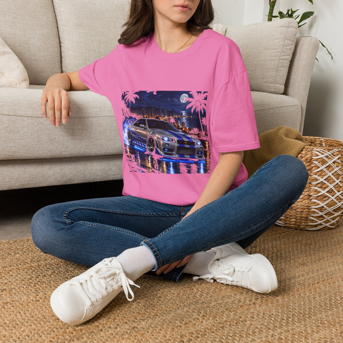 PW Skyline - Classic Tee