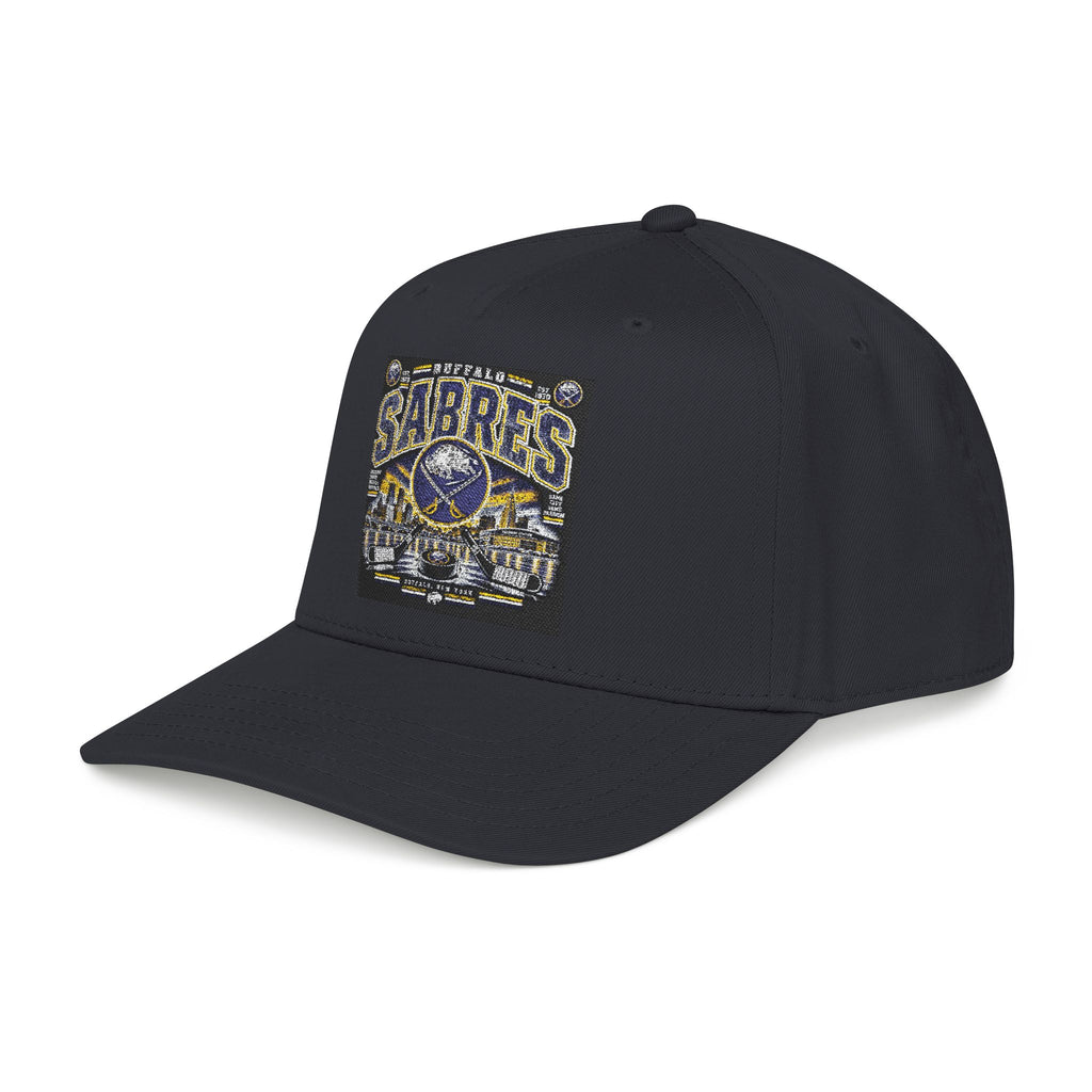 Buffalo Sabres Heritage Shield - OTTO Baseball Hat