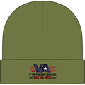 VA - If the War Didnt Kill You - AS Colour 1107 Cuff Beanie