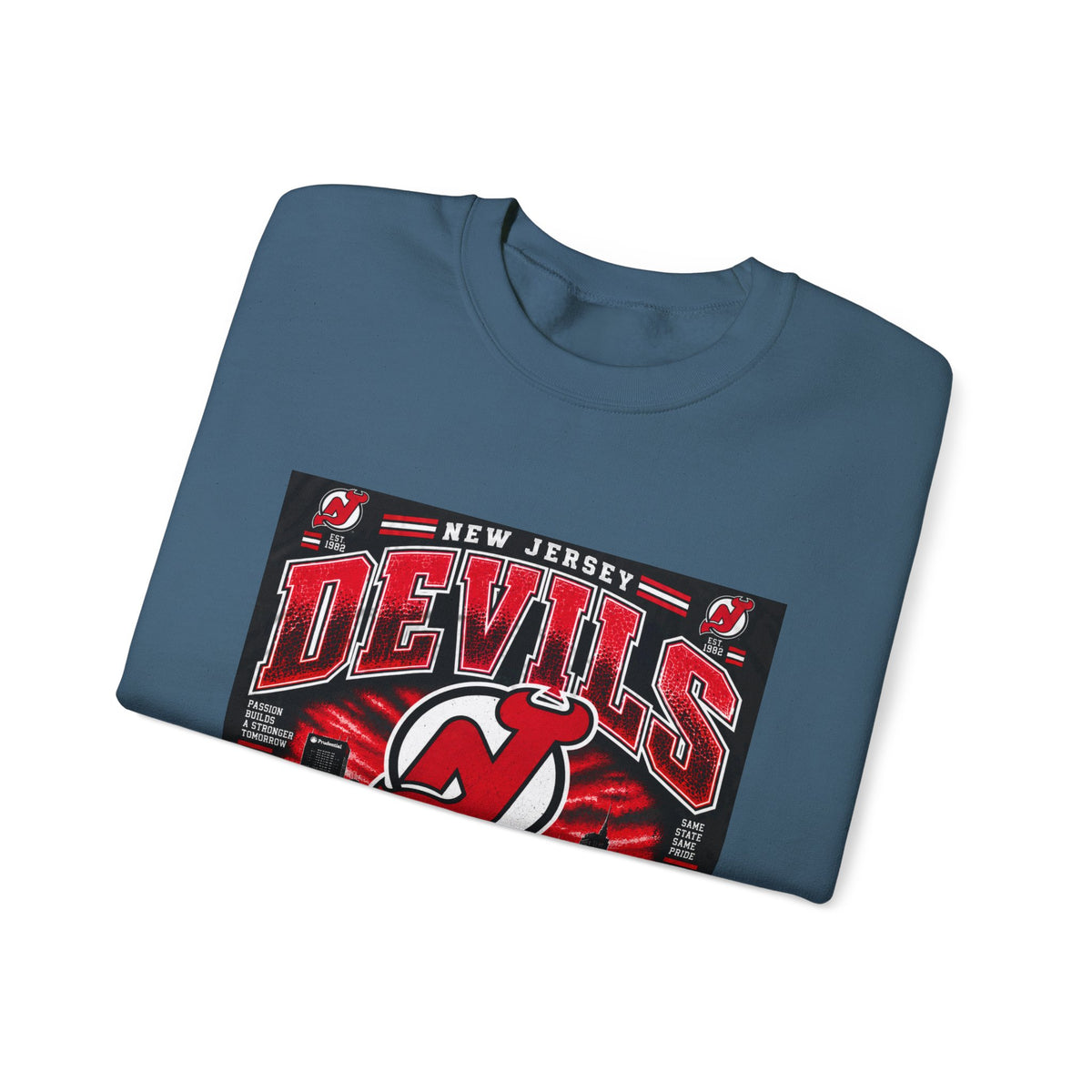 New Jersey Devils - Crewneck Sweatshirt