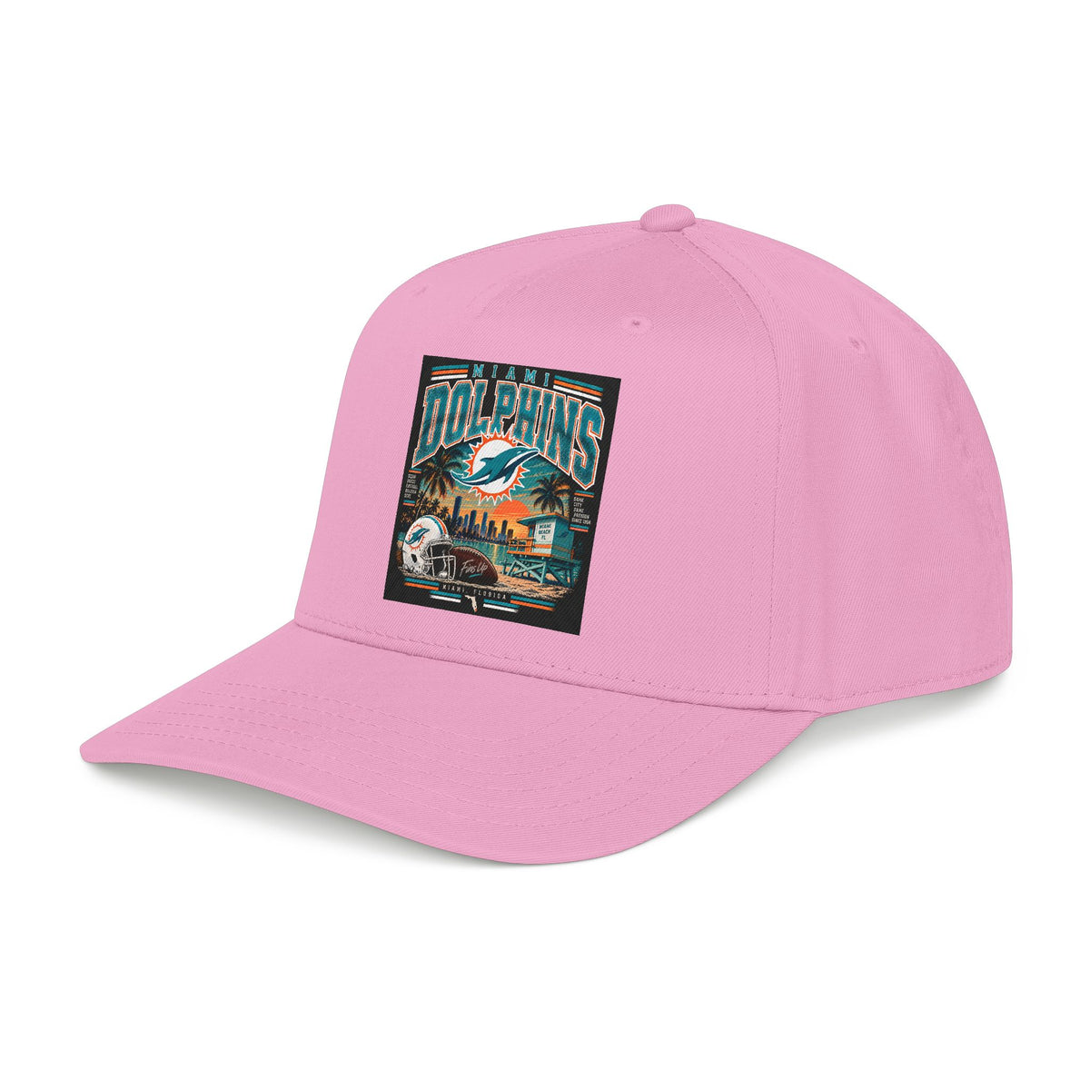 Miami Dolphins - OTTO Baseball Hat