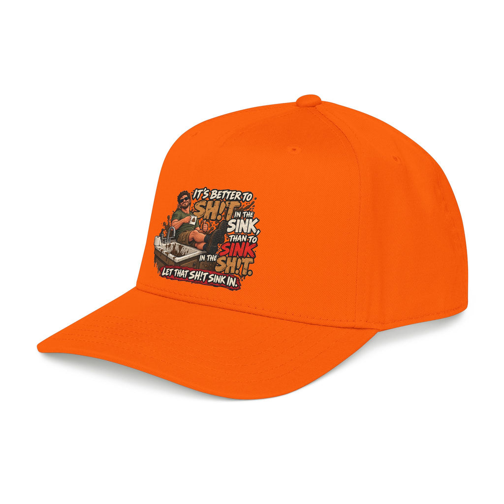 Let That Shit Sink In - OTTO Baseball Hat