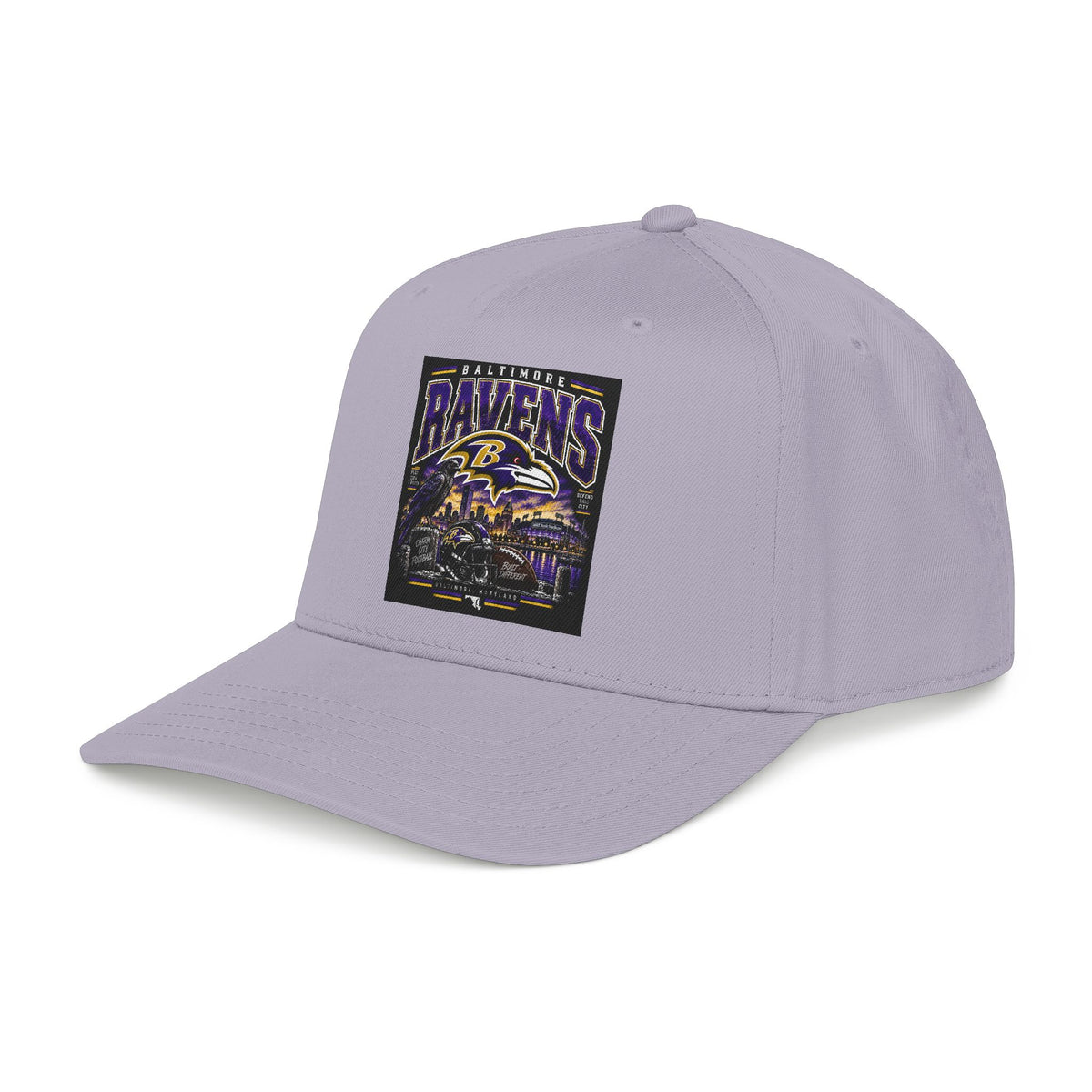 Baltimore Ravens - OTTO Baseball Hat