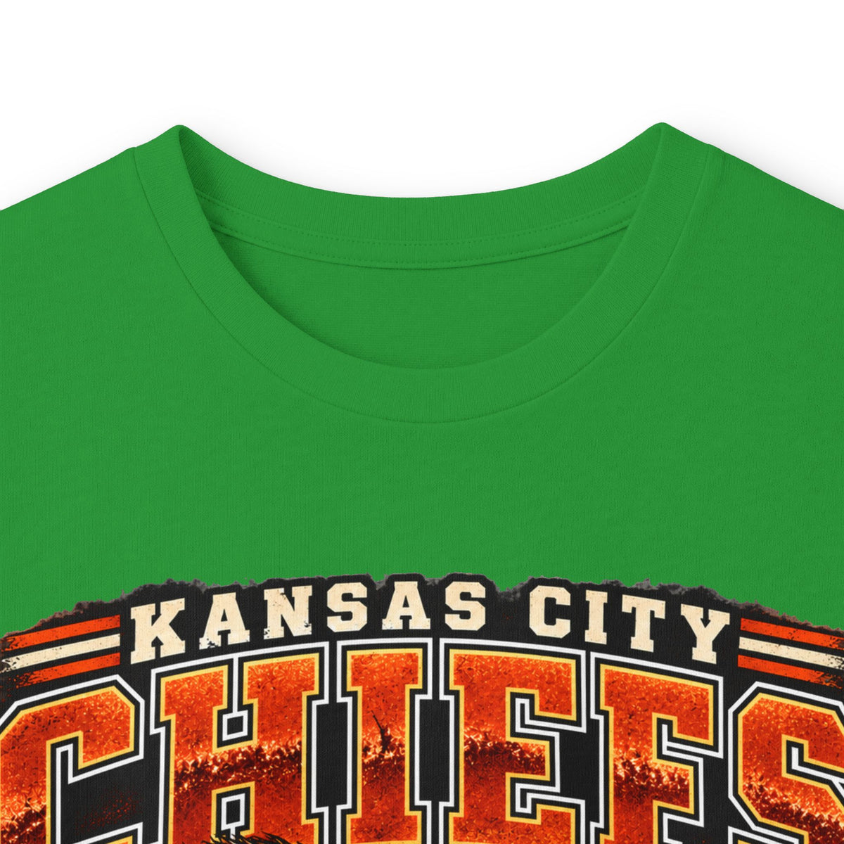 Kansas City Chiefs - Unisex Ultra Cotton Long Sleeve Tee