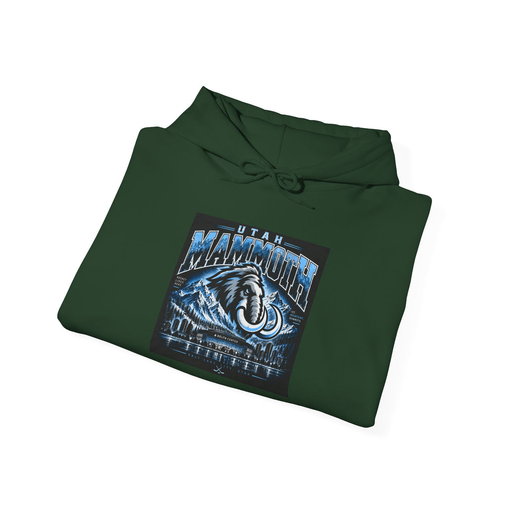 Utah Mammoth Hockey - Hoodie