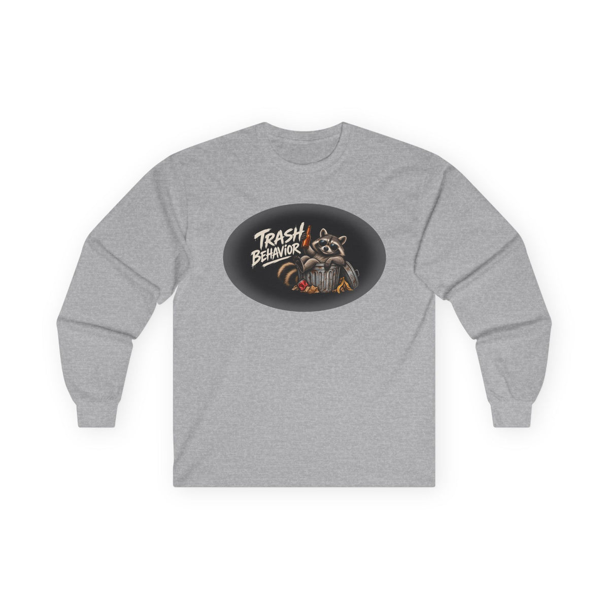 Trash Panda Breakout - Unisex Ultra Cotton Long Sleeve Tee