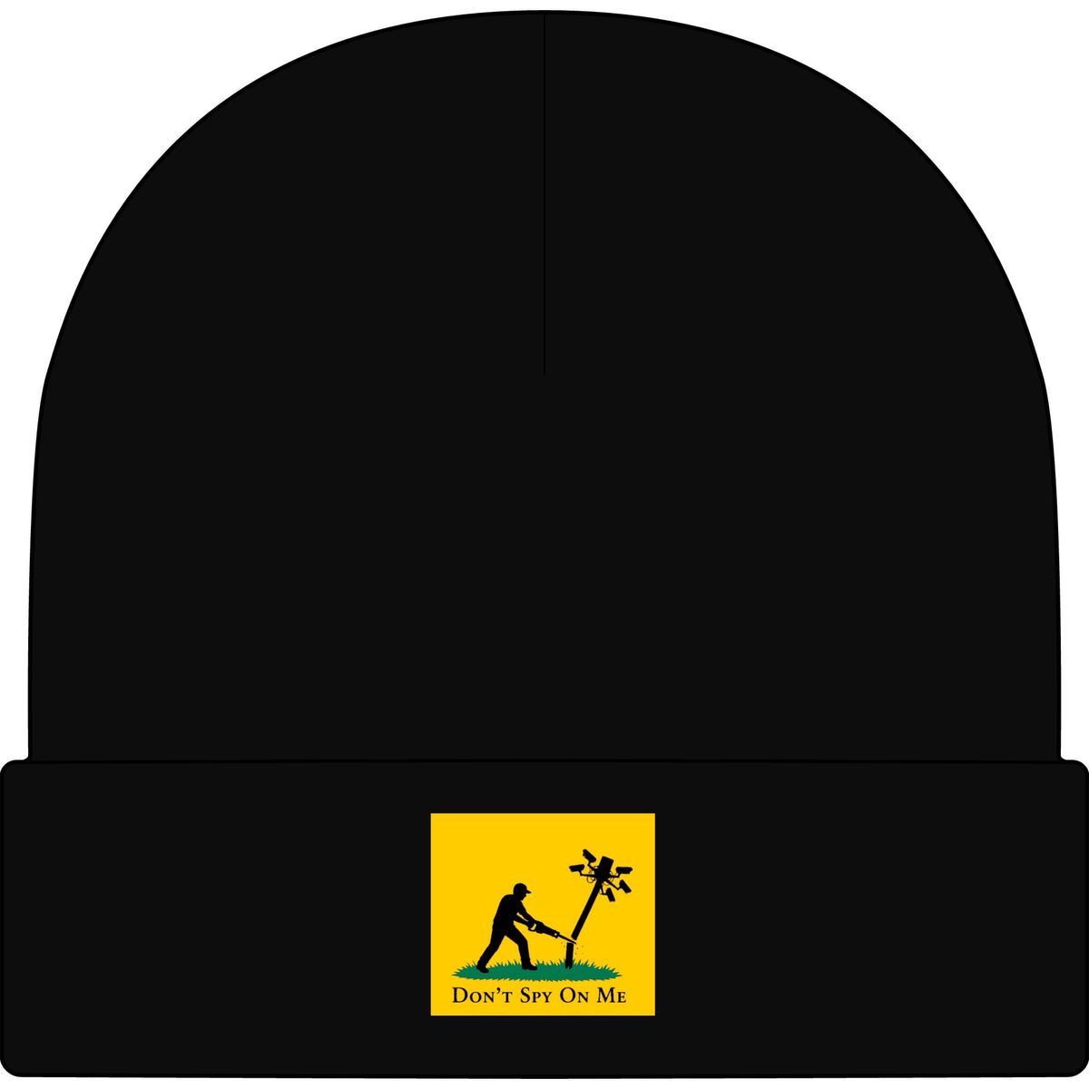 Don't Flock Me - AS Colour 1107 Cuff Beanie