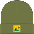 Surveillance Sabotage Tee - AS Colour 1107 Cuff Beanie