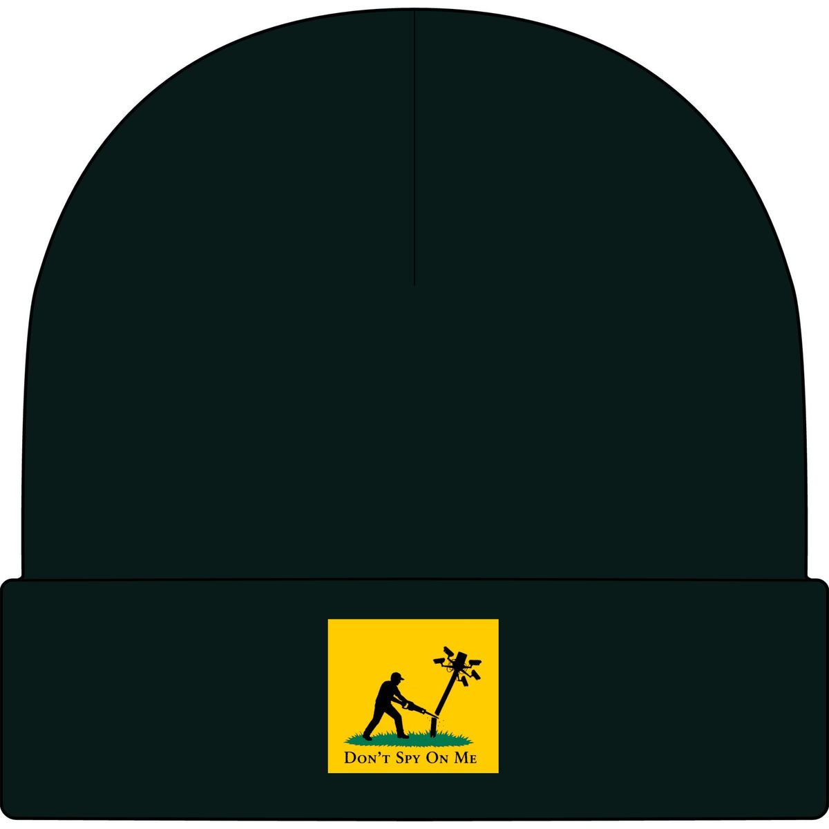 Don't Flock Me - AS Colour 1107 Cuff Beanie
