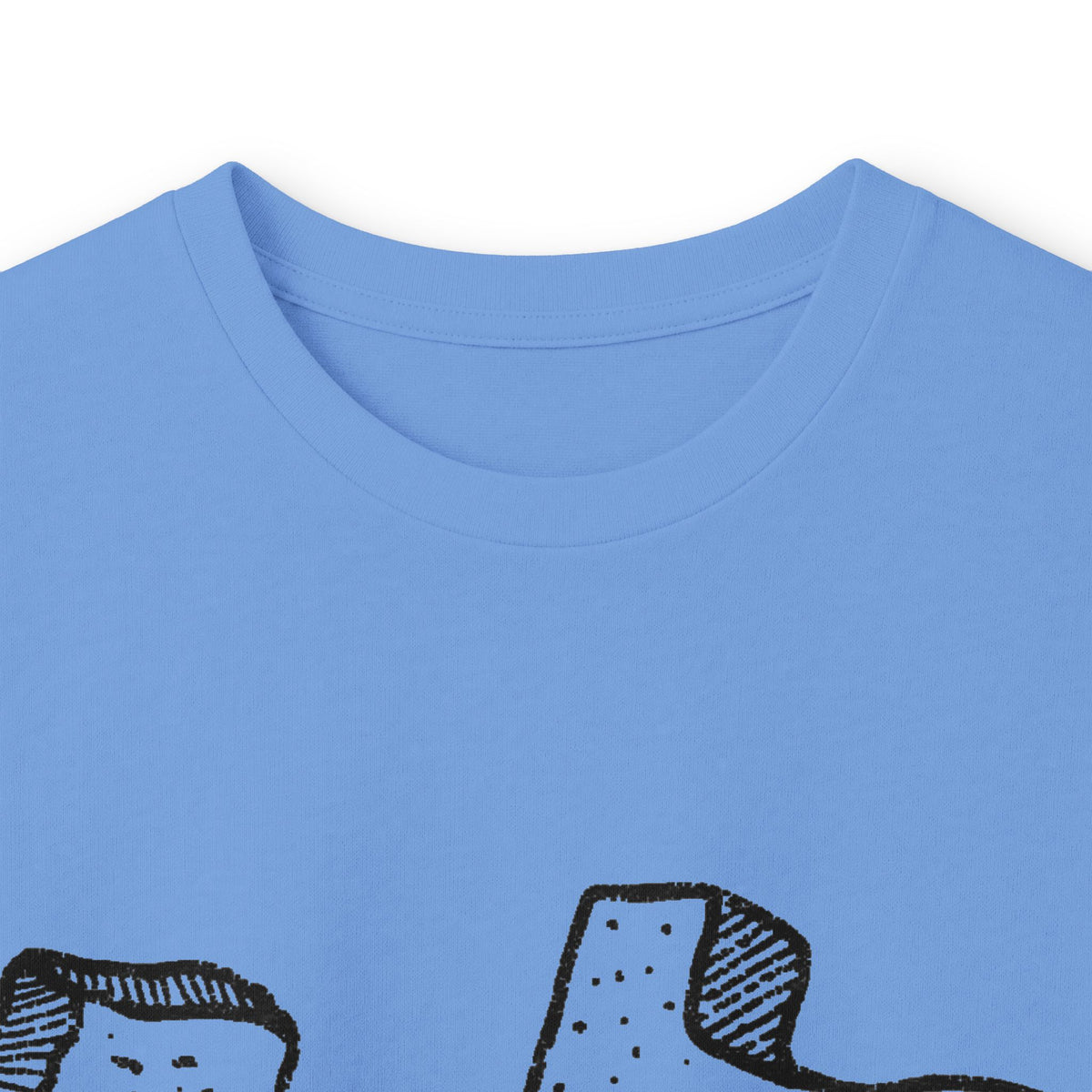 Texas v California - Unisex Ultra Cotton Long Sleeve Tee
