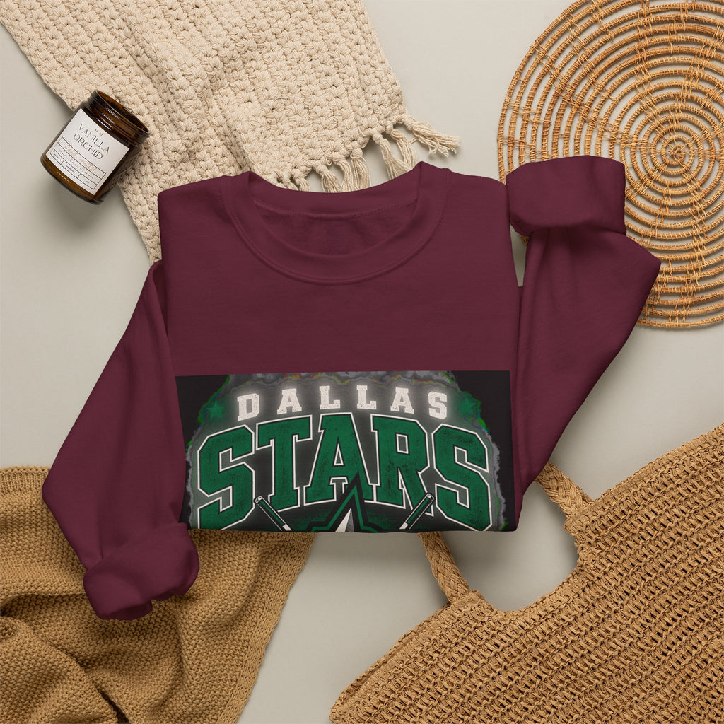 Dallas Stars - Crewneck Sweatshirt