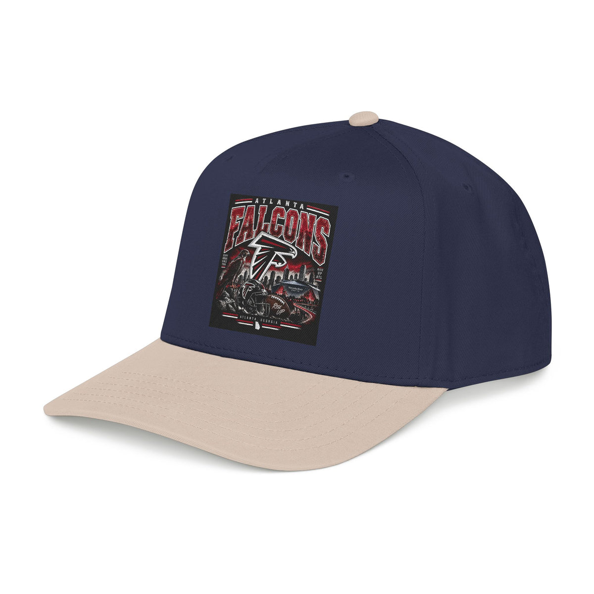 Atlanta Falcons - OTTO Baseball Hat