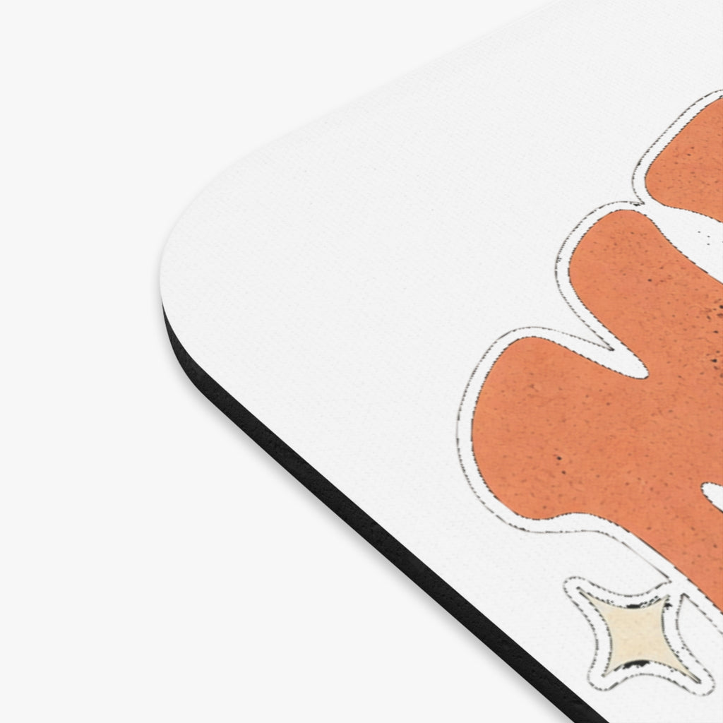 Secretly Plotting Dark Parking - Mouse Pad