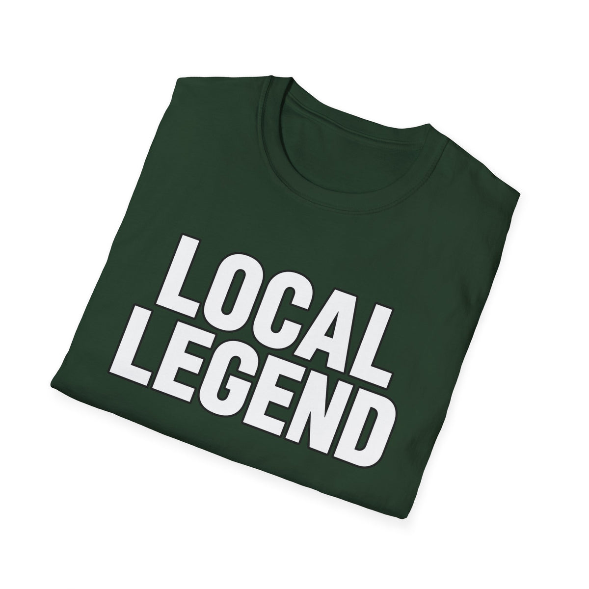 Local Legend - Classic Tee