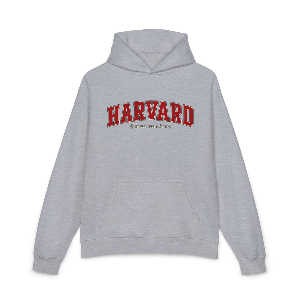 Harvard - I Never Went There - Hoodie