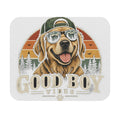Good Boy Vibes - Mouse Pad