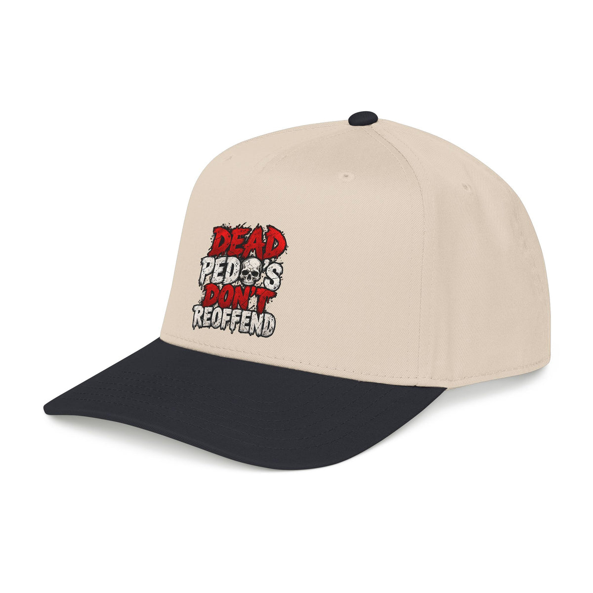 Dead Pedos Dont Reoffend - OTTO Baseball Hat