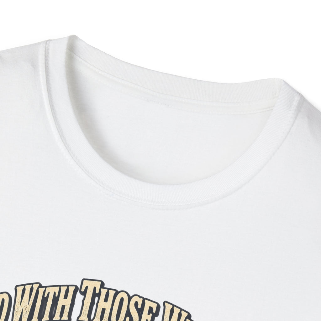 Stand With Those Who Serve Police K9 - Classic Tee