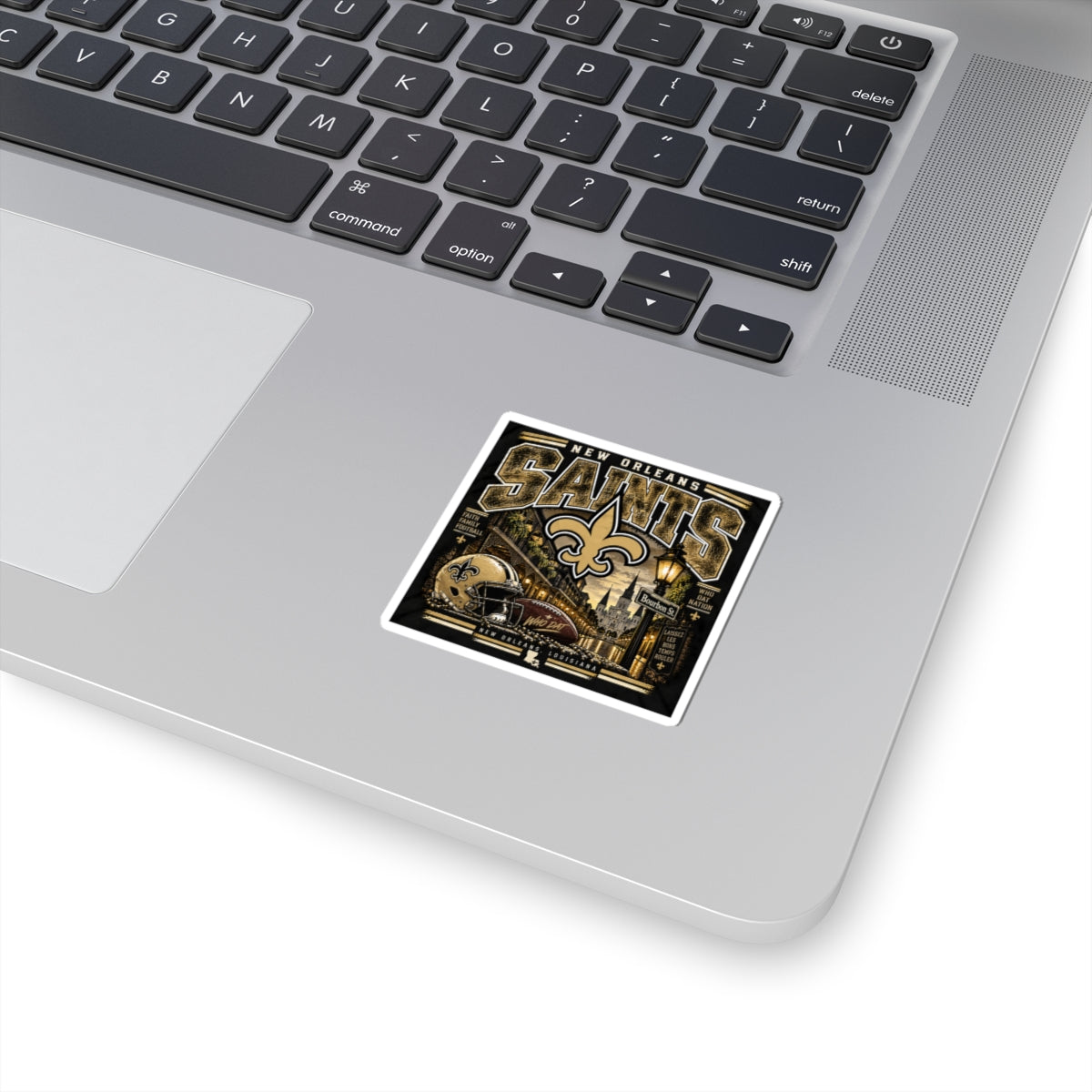 New Orleans Saints - Kiss-Cut Sticker