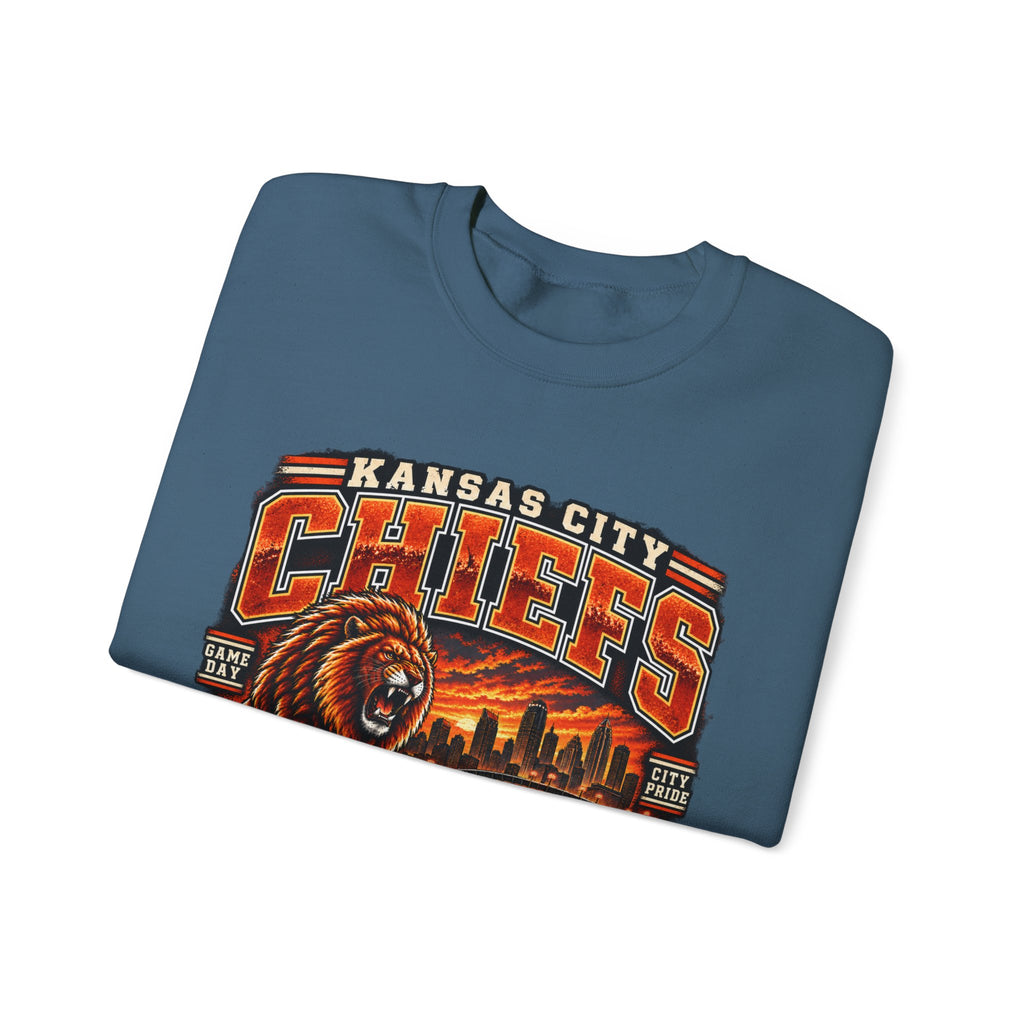 Kansas City Chiefs - Crewneck Sweatshirt