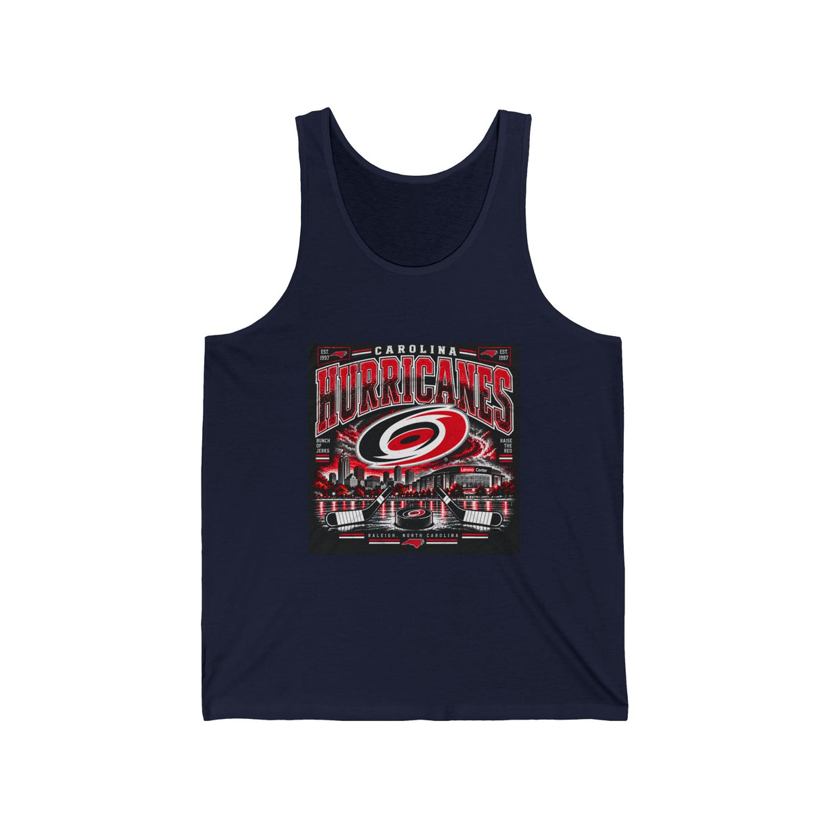Carolina Hurricanes - Athletic Tank