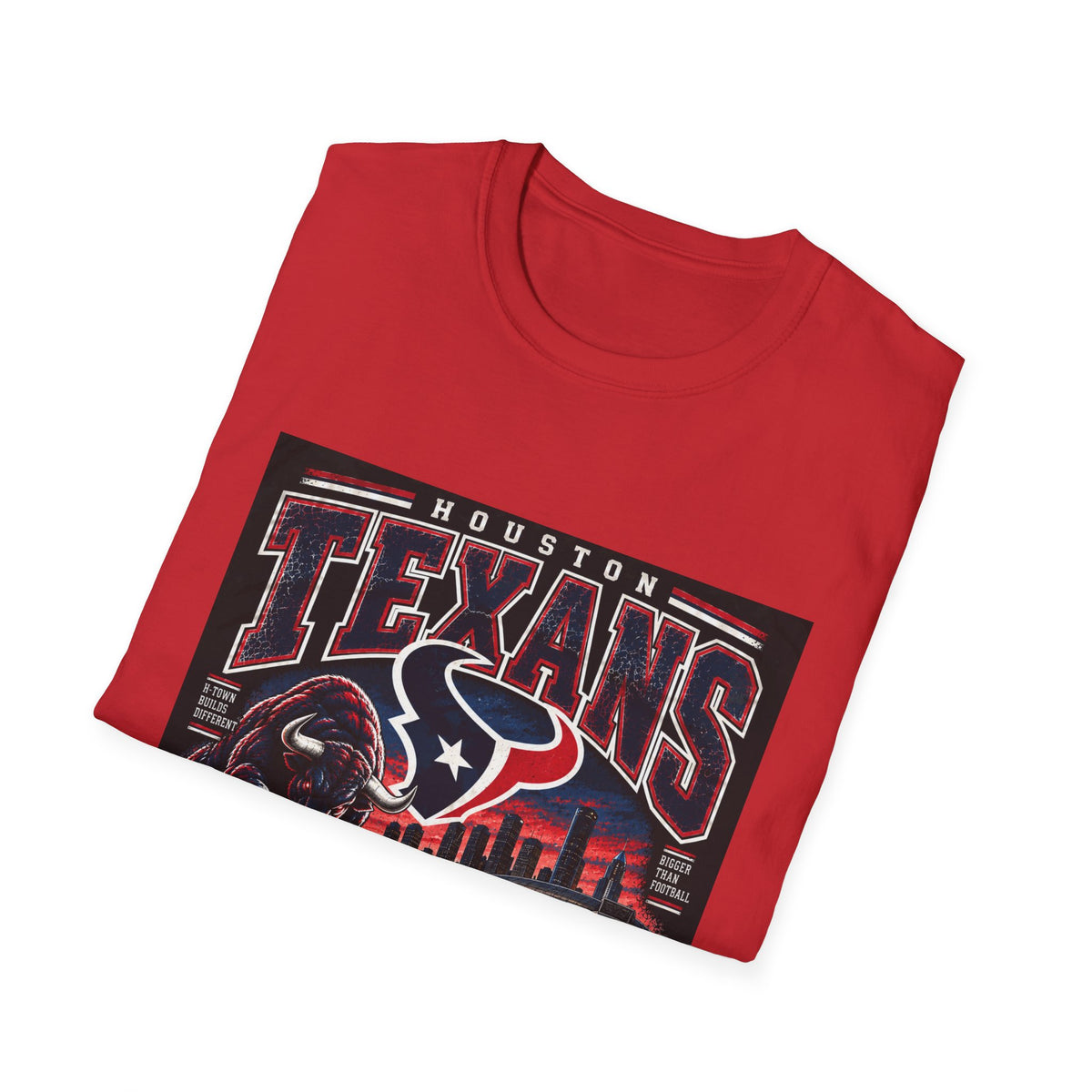 Houston Texans Gridiron Glory - Classic Tee