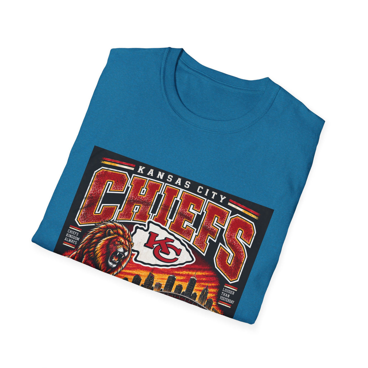Chiefs Kingdom Roar - Classic Tee