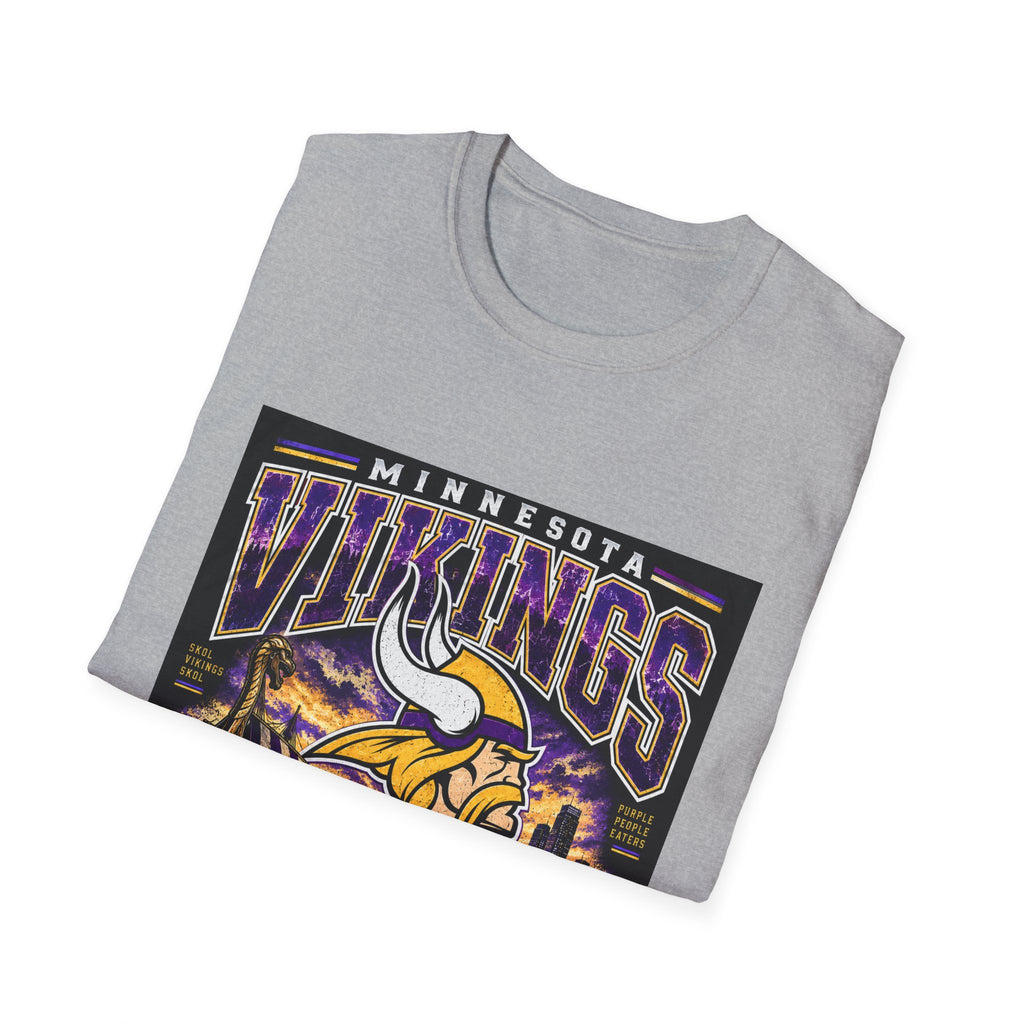 Vikings Legacy Design - Classic Tee