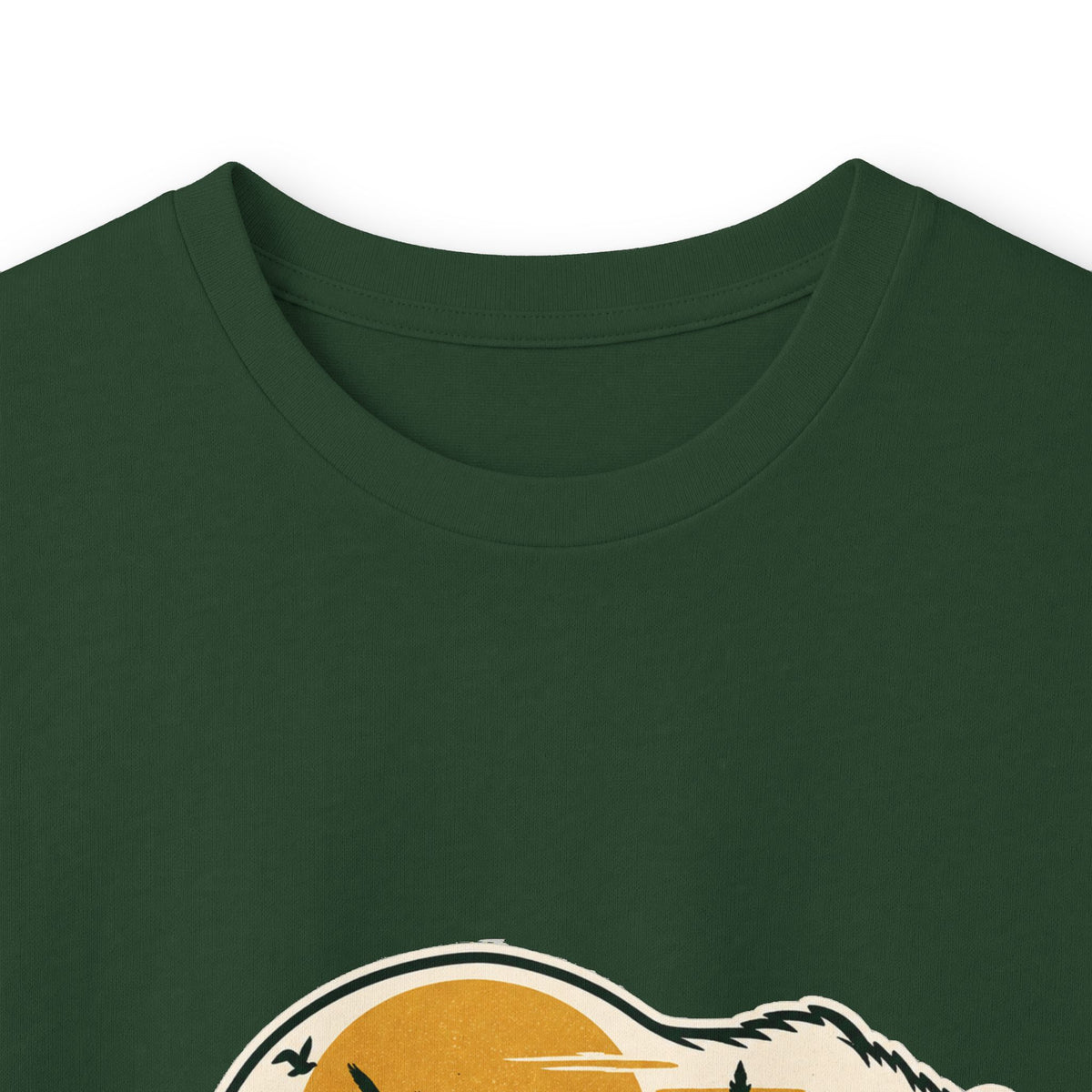 Explore More Bear - Unisex Ultra Cotton Long Sleeve Tee