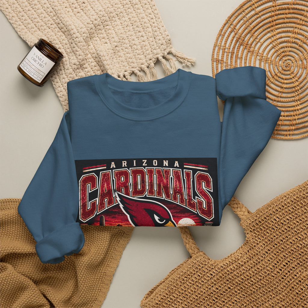 Arizona Cardinals - Crewneck Sweatshirt