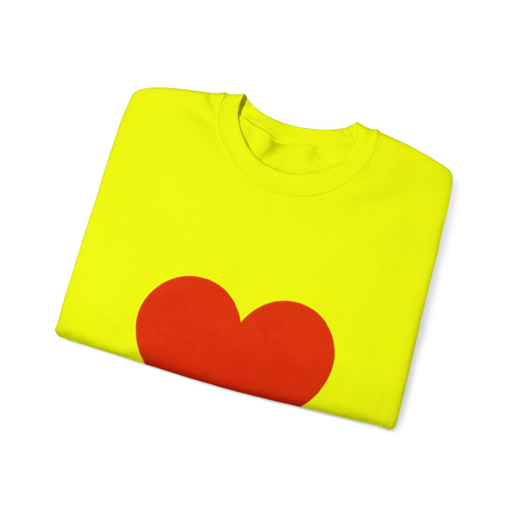 Heart - Crewneck Sweatshirt