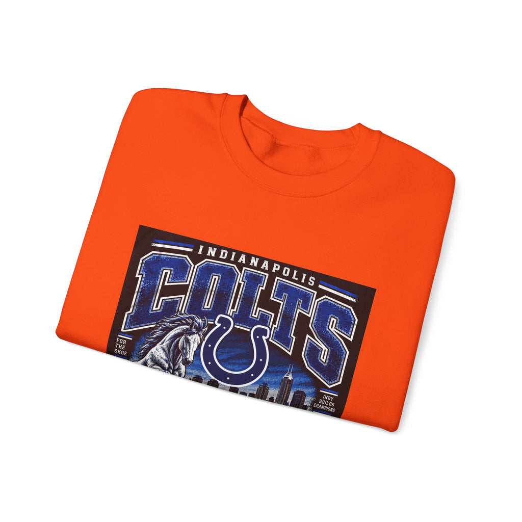 Indianapolis Colts - Crewneck Sweatshirt