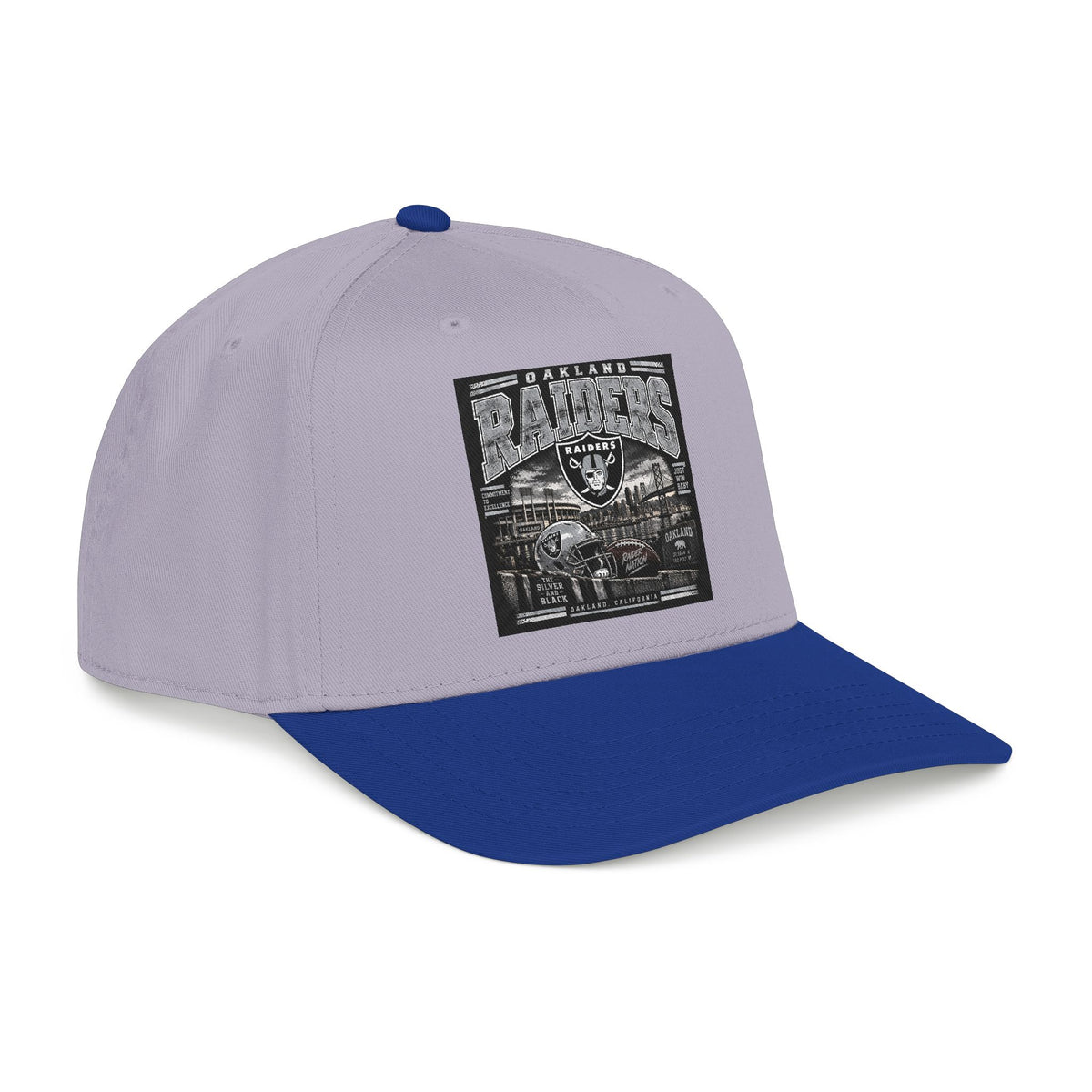 Las Vegas Raiders - OTTO Baseball Hat